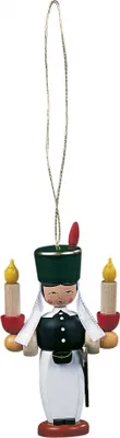 Produktbild von Christbaumschmuck Bergmann (8cm) von Müller Kleinkunst