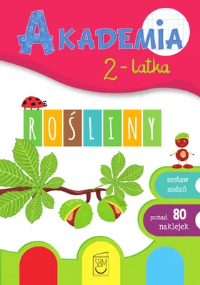 Produktbild von Akademia 2-latka Rośliny