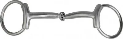 Produktbild von Metalab Anatomisches Gebiss Ohne Zungenfreiheit Silber 130 mm Silber 130 mm