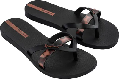 Produktbild von Ipanema WIP IP 83673-BB740 BLACK/BROWN in Black color size 41-42