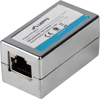 Obrázek produktu pro LANBERG Netzwerkadapter RJ45 (geschirmt) CAT.6