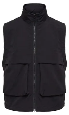 Immagine prodotto di Gilet da donna UCY - nero, M