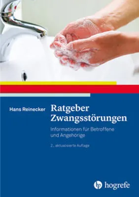Obrázok produktu pre Ratgeber Zwangsstörungen