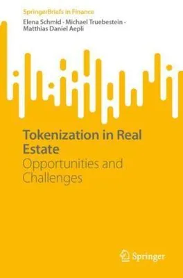 Obrázok produktu pre Tokenization in Real Estate