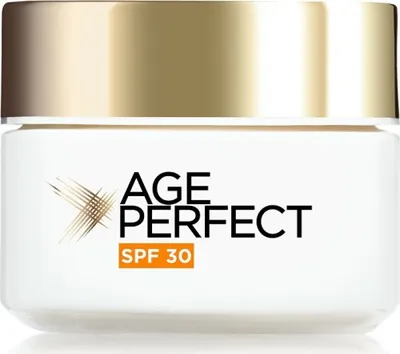 Image de Crème de jour avec SPF 30+ Age Perfect (Collagen Expert Day Cream) 50 ml