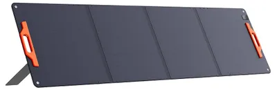 Obrázok produktu pre Skladacie solárne panely - PM200 SE - 200 W - Účinnosť 24,6 % - Monokryštalické solárne články - Povrch z materiálu ETFE - Vodotesnosť IP67 - Výstup MC4