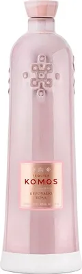 Image de Komos Tequila Reposado Rosa Tequila Mexiko 70.00 cl 40.0 %