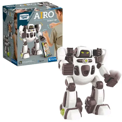 Produktbild von Clementoni interaktiver Roboter Airo
