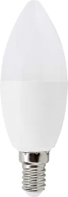 Produktbild von Bemko LED-Lampe E14 7.5W 740lm 4000K C37 Kerzenlampe, 1 Stück