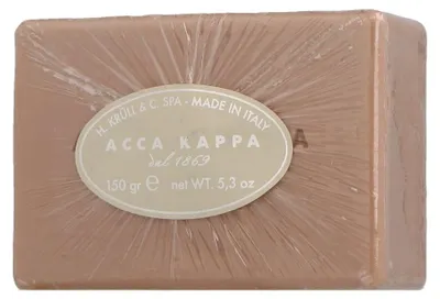 Image de Acca Kappa Seife Acca Kappa Soaps Lavande et fleur de tilleul