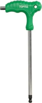 Produktbild von TOPTUL Schraubendreher 10 SW Steckschlüssel Schraubendreher AGCA1028