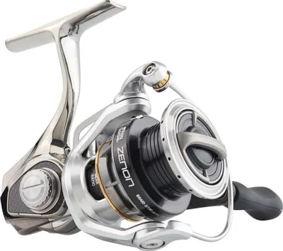 Obrázek produktu pro ABU GARCIA Zenon, 2500 MSH, oboustranný, přívlačový rybářský naviják, přední brzda, 1548040