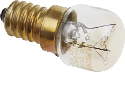 Image de Ariston - Backofen Lampe Compact 15W - 300°C - C00015910