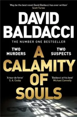 Obrázek produktu pro A Calamity of Souls