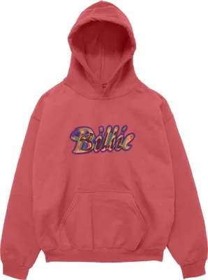 Obrázek produktu pro Billie Eilish - Mikina s kapucí pro muže/dámy Uni RO9434 (XL) (červená)