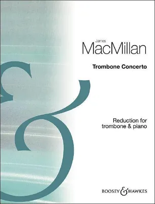 Produktbild von Trombone Concerto