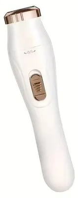 Zdjęcie produktu dla Elektryczna depilatorka wielofunkcyjna, przenośna, do pach, włosów w nosie, brwi i okolic intymnych.