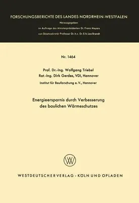 Image de Energieersparnis durch Verbesserung des baulichen Wärmeschutzes