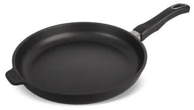 Produktbild von GASTROLUX EVO-Pfanne Alu Guß Bratpfanne Keramik Beschichtung 28 cm 4,5 cm
