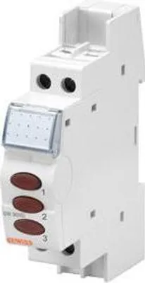 Produktbild von Gewiss GW96582, 230 V