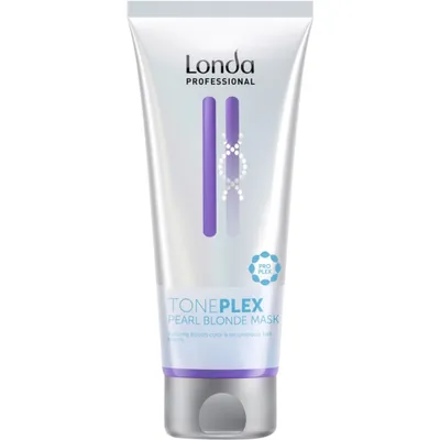 Zdjęcie produktu dla Londa Maska koloryzujaca do wlosow Pearl Blonde, 200ml