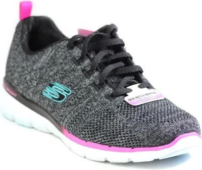 Immagine prodotto di Skechers scarpe Flex Appeal 30, 13058BKMT