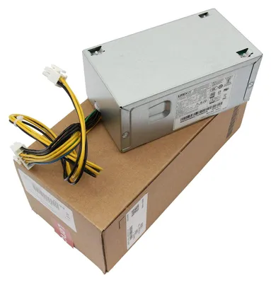 Productafbeelding van Lenovo voeding, 100-240Vac, TFX, 90% efficiëntie - Voeding voor PC/server - 260W
