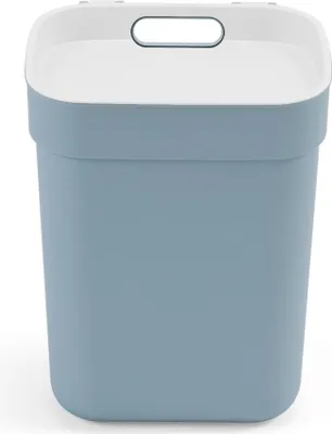 Produktbild von Curver Ready To Collect Prullenbak 10L Blauw/Grijs