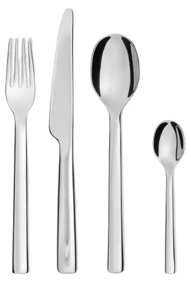 Immagine prodotto di Alessi "Ovale" 24 Pcs. Cutlery Set (Art.-Nr. REB09S24, EAN 8003299341924)
