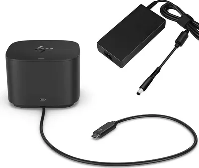 Zdjęcie produktu dla Stacja Hp Thunderbolt Dock G2 230W 2Uk38Aa Usb-C (W)(U) (2Uk37Aa#Abb)