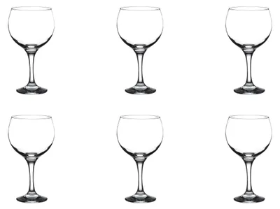 Obrázok produktu pre Sada 6 pohárov na koktaily, poháre na pitie - Cubata, 630 ml
