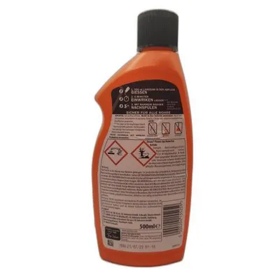 Produktbild von Drano Extra Stark, Power Gel, Abflussreiniger, 500 ml