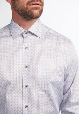 Produktbild von ETERNA MODERN FIT mittelblau 8049-12-X19K 40 65