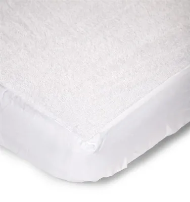 Produktbild von CHILDHOME Wasserdichter Krippen-Matratzenbezug 50x90 cm MABWP90
