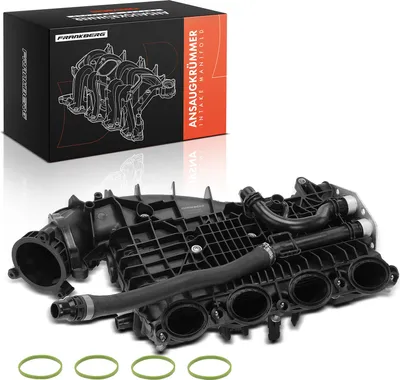 Produktbild von Frankberg 1x Ansaugkrümmer Saugrohrmodul für BMW 1er F20 2 F22 F87 230i 3 F34 F30 F80 320i