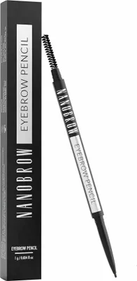 Produktbild von Nanobrow Eyebrow Pencil Light Brown 1g