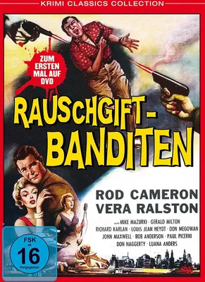 Produktbild von Rauschgift-Banditen