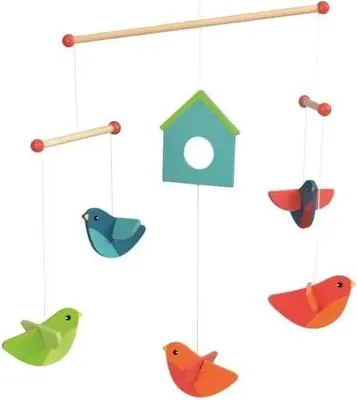 Produktbild von Mobile Vogel (ohne Halterung)