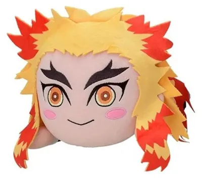 Produktbild von Good Smile Company Demon Slayer Kyojuro Rengoku Teddybär Mehrfarbig Mehrfarbig One Size