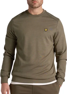 Immagine prodotto di Maglione Lyle & Scott Fly Fleece Crew da uomo