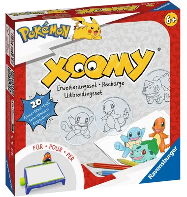 Produktbild von Ravensburger 20239, Guss-/Mal-Set für Kinder, 6 Jahr(e), Mehrfarbig