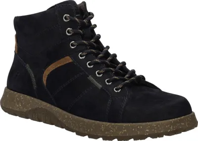 Image de JOSEF SEIBEL Jaron 04 | Chaussures basses pour Hommes | bleu