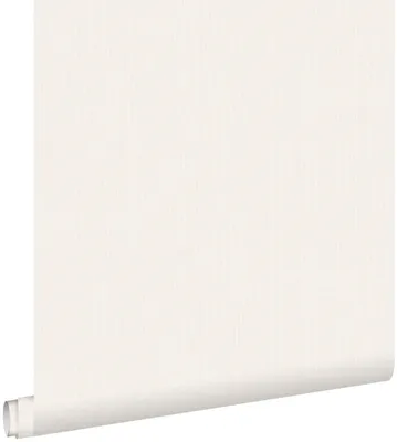 Immagine prodotto di ESTAhome carta da parati struttura di denim bianco antico 53 cm x 10.05 m