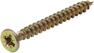 Produktbild von KRAFTMANN 80963 Mehrzweckschrauben 3,5 x 35 mm, 200 Stück