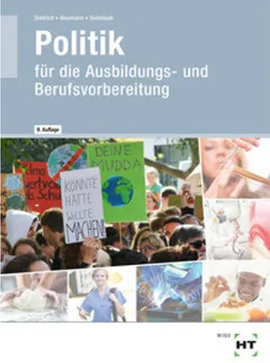 Image de Lehr- und Arbeitsbuch Politik