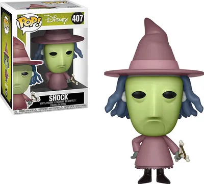 Obrázok produktu pre FUNKO POP CULTURE DISNEY JACK SKELLINGTON ZERO VINYLOVÁ FIGÚRKA NOVINKA!  Funko