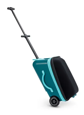 Produktbild von micro Koffer | idealer Reisebegleiter | micro ride on luggage eazy weekender | forest green