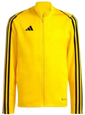 Immagine prodotto di Adidas - Giacca "Tiro 23 League" per bambini - Allenamento PP2513 (152) (Giallo)