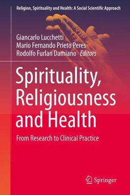 Obrázok produktu pre Spirituality, Religiousness and Health