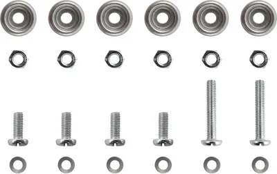 Produktbild von Befestigungsset für Trittbretter KR50